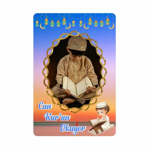 Sünnet Temalı Magnet